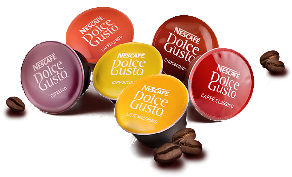 360 Capsule DOLCE GUSTOa soli 91.99€