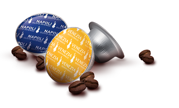 256 Capsule Bialettia soli 84.99 € 