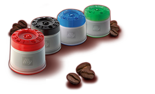 capsule illy iperespressospedizione gratis