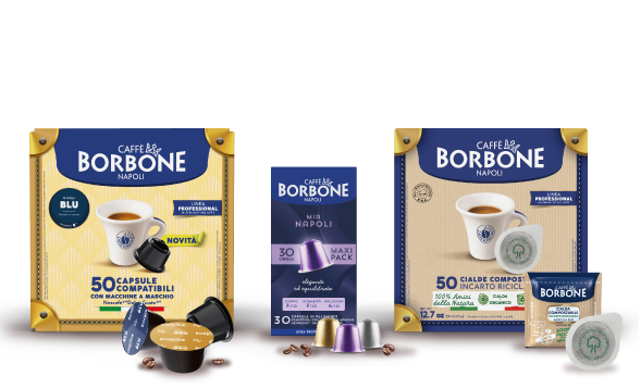 CAFFE' BORBONE