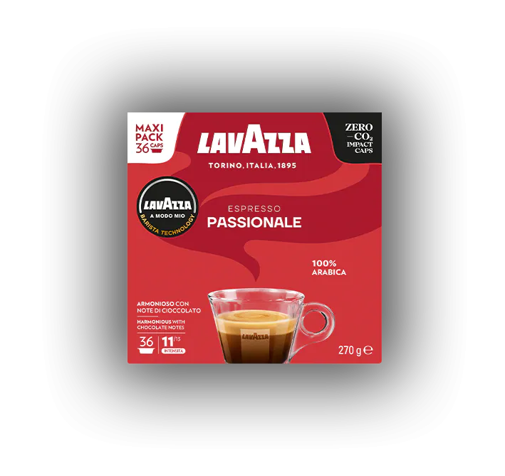 Fino a 37% su Fino a 360 capsule Lavazza a Modo Mio