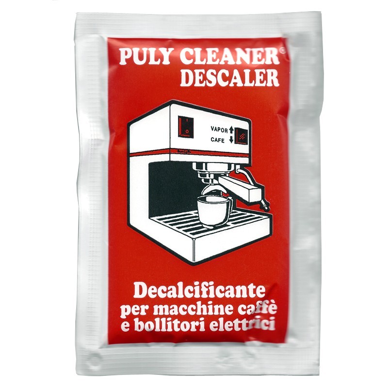 PULY CLEANER Decalcificante per macchine da caffe' e bollitori elettrici -  Bialetti