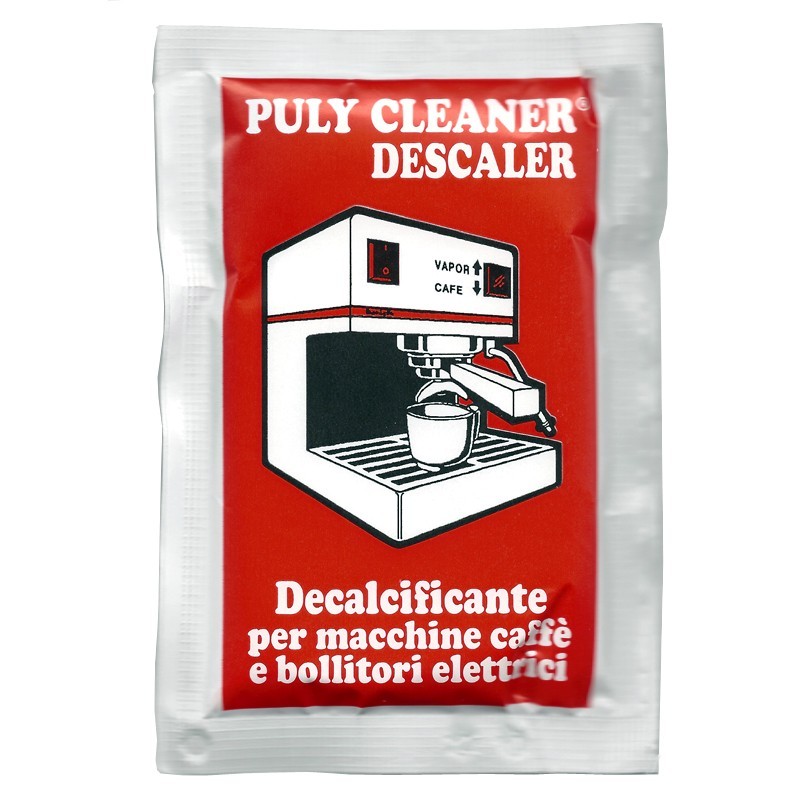 PULY CLEANER Decalcificante per macchine da caffe' e bollitori