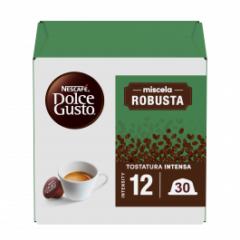 180 Capsule Nescafè Dolce Gusto Miscela Robusta Magnum Pack