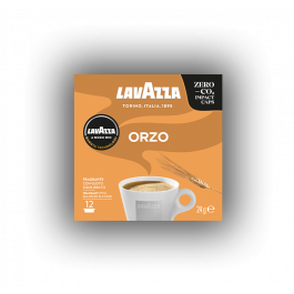 12 Capsule LAVAZZA A MODO MIO Originali ORZO