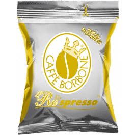 200 Capsule Borbone Respresso Compatibili Nespresso Miscela Oro