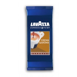 100 Capsule LAVAZZA Crema e Aroma Espresso Point