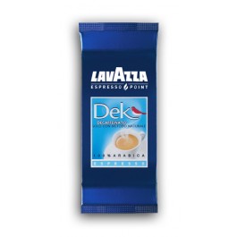 100 capsule LAVAZZA Espresso Point DEK - Decaffeinato