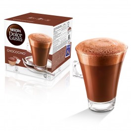 16 Capsule NESCAFE' DOLCE GUSTO - CHOCOCINO