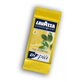 50 capsule LAVAZZA ESPRESSO POINT The al LIMONE