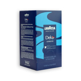 108 Cialde Filtro Carta ESE 44 mm Lavazza Dek Espresso