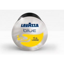 50 Capsule di The LAVAZZA BLUE gusto THE AL LIMONE