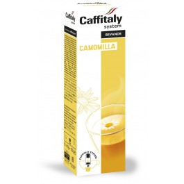 10 Capsule CAFFITALY - ECAFFE' CAMOMILLA