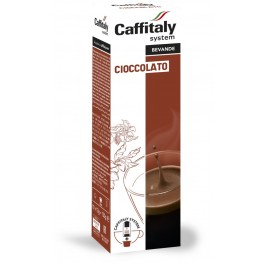 10 Capsule Cioccolato CAFFITALY - ECIOK