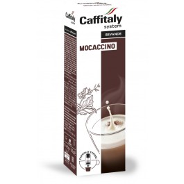 10 Capsule CAFFITALY - MOCACCINO