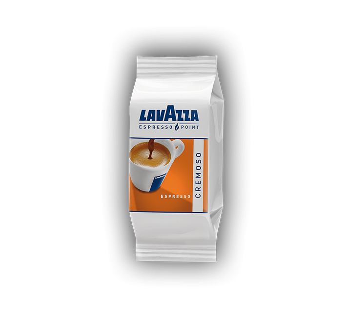 600 Capsule LAVAZZA Espresso Point CREMOSO