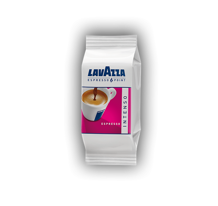 100 Capsule LAVAZZA Espresso Point INTENSO 