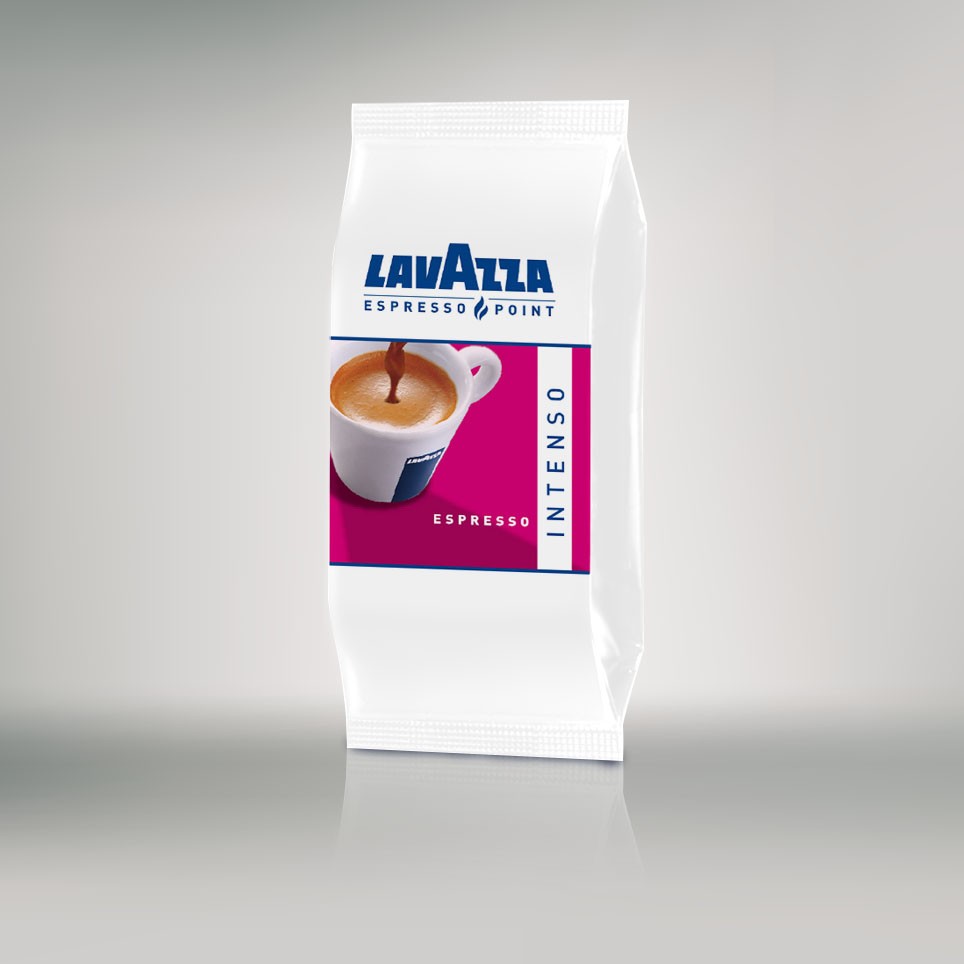 Capsulas Lavazza Espresso Point Intenso Cremoso 100 unidades