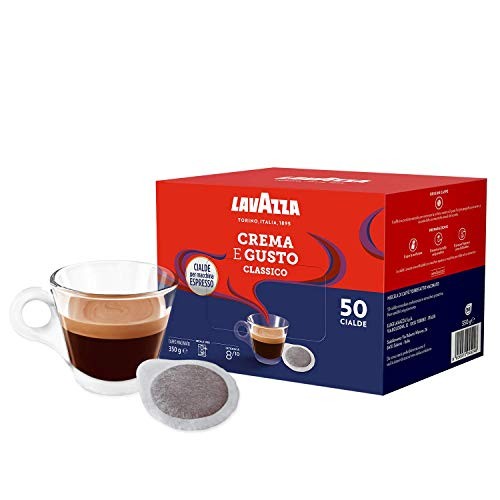 Cialde Lavazza Gran Espresso Intenso, formato ESE44. In Offerta