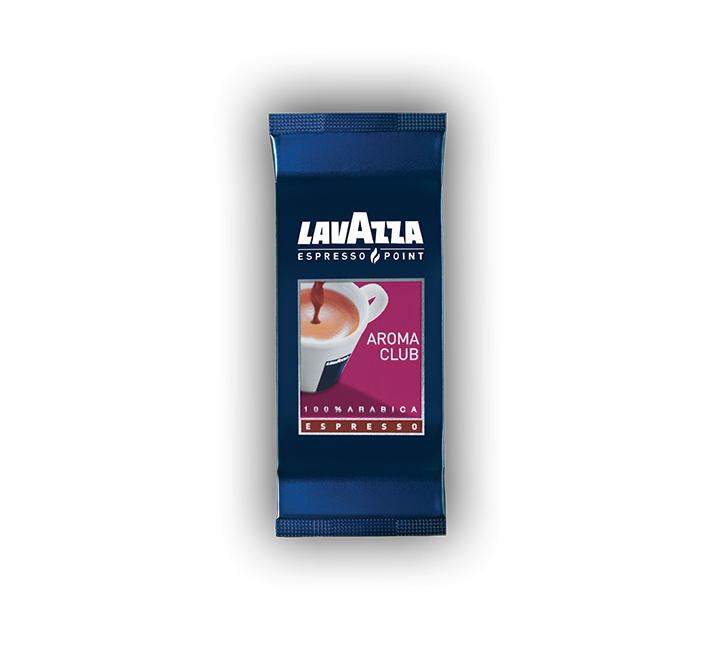 300 Capsule LAVAZZA Aroma Club Espresso Point