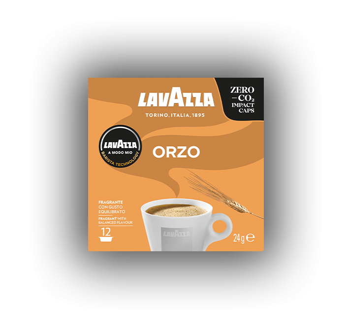 12 Capsule LAVAZZA A MODO MIO Originali ORZO