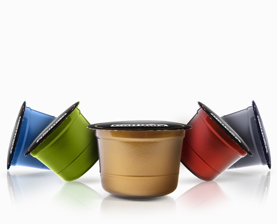 100 Capsule CAFFITALY - E'CAFFE' - BEST ORIGINS