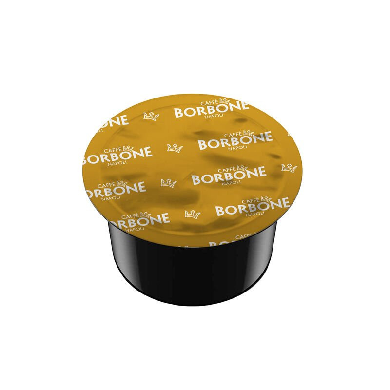 100 Capsule Borbone Compatibili Lavazza Blue Miscela Oro