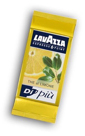 50 capsule LAVAZZA ESPRESSO POINT The al LIMONE