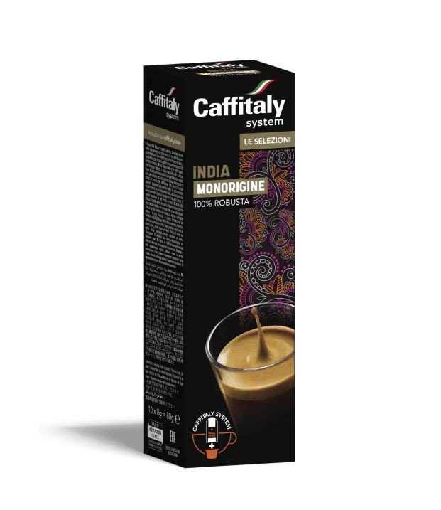 10 Capsule CAFFITALY - MONORIGINE INDIA