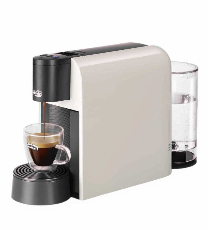 Macchina Da Caffè CAFFITALY VOLTA - Bianca