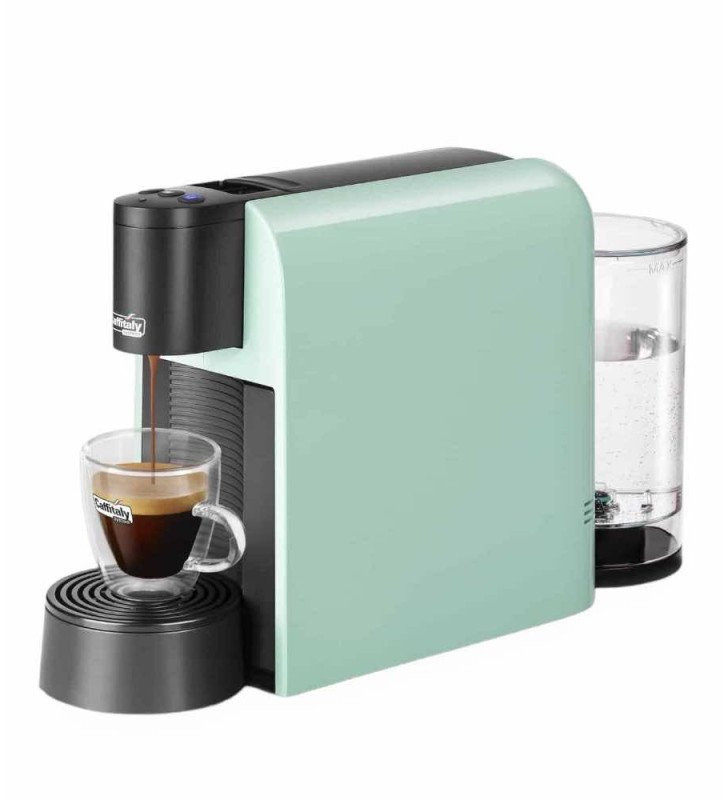 Macchina Da Caffè CAFFITALY VOLTA - Verde