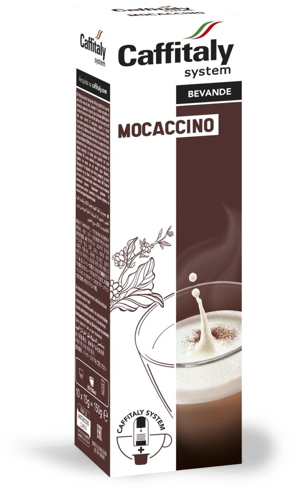 10 Capsule CAFFITALY - MOCACCINO