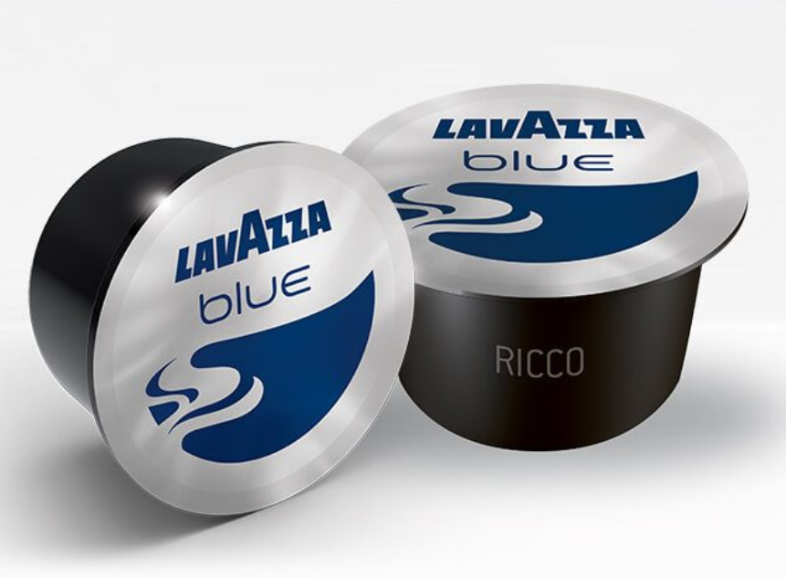 Capsules Lavazza BLUE Ricco - 100 Capsules - Quick-Coffee