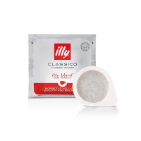 200 Cialde Filtro Carta ESE 44 mm Illy Classico