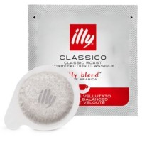 40 Cialde Filtro Carta ESE 44 mm Illy Classico