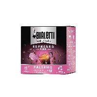 16 Capsule Caffe' BIALETTI Gusto PALERMO Extra Forte 