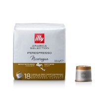 108 Capsule Illy Iperespresso 6 confezioni da 18 Capsule Nicaragua