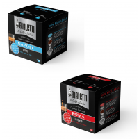 256 Capsule Caffè BIALETTI 2 Confezioni Risparmio Da 128 Capsule Gusti A Scelta 