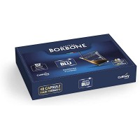 48 Capsule CAFFITALY Borbone Miscela Blu