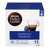 90 Capsule Nescafè Dolce Gusto Espresso Ardenza Magnum Pack 