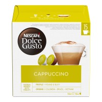 90 Capsule Nescafè Dolce Gusto Cappuccino Magnum Pack 