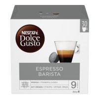 90 Capsule Nescafè Dolce Gusto Barista Magnum Pack 