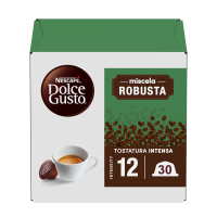 180 Capsule Nescafè Dolce Gusto Miscela Robusta Magnum Pack