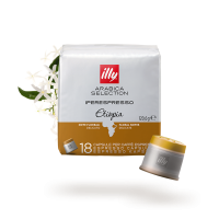 108 Capsule Illy Iperespresso 6 confezioni da 18 Capsule Etiopia