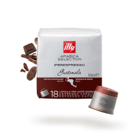 108 Capsule Illy Iperespresso 6 confezioni da 18 Capsule Guatemala