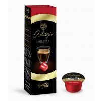 10 Capsule CAFFITALY - PREMIUM ADAGIO