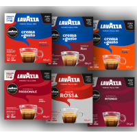 432 Capsule LAVAZZA A MODO MIO Originali Gusti A Scelta