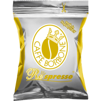 600 Capsule Borbone Respresso Compatibili Nespresso Miscela Oro 