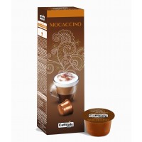 10 Capsule CAFFITALY - MOCACCINO