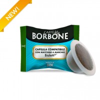 300 Capsule Borbone Compatibili Bialetti Miscela Dek